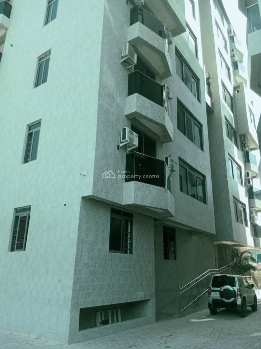 Brand New Serviced 3-bedroom Luxury Flat+1-room Bq, Ozumba Mbadiwe, Victoria Island (vi), Lagos, Block of Flats for Sale
