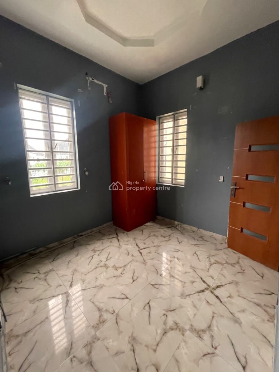 4 Bedroom Duplex, Chevron Drive, Lekki, Lagos, Semi-detached Duplex for Sale