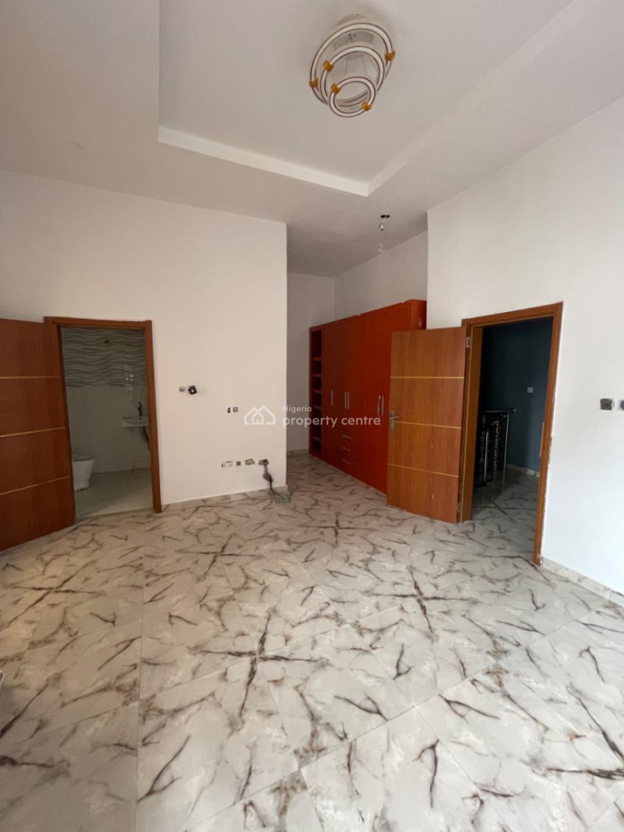 4 Bedroom Duplex, Chevron Drive, Lekki, Lagos, Semi-detached Duplex for Sale