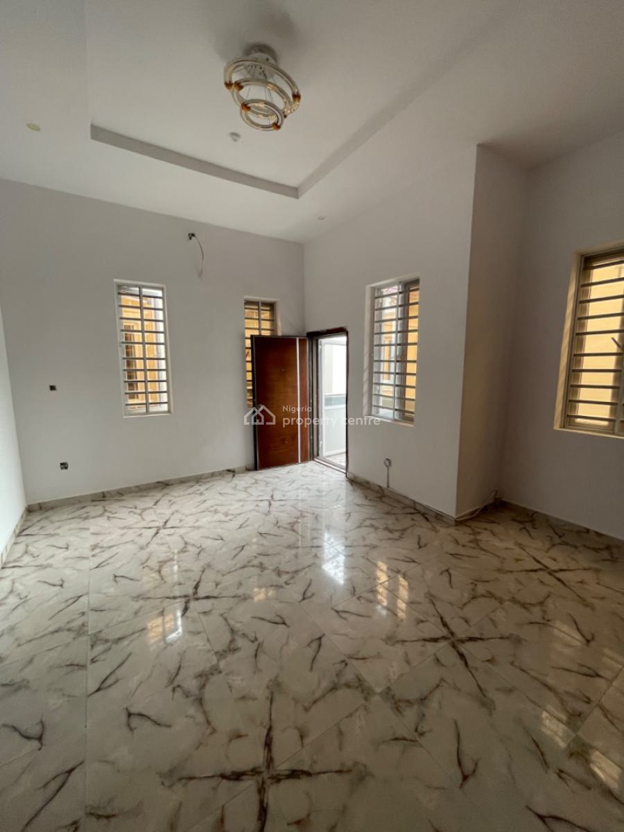 4 Bedroom Duplex, Chevron Drive, Lekki, Lagos, Semi-detached Duplex for Sale