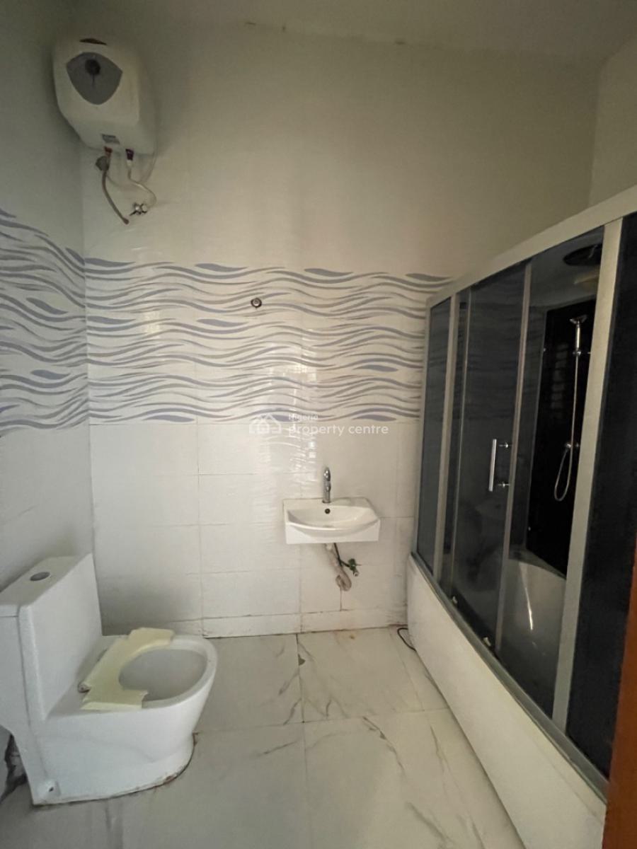 4 Bedroom Duplex, Chevron Drive, Lekki, Lagos, Semi-detached Duplex for Sale