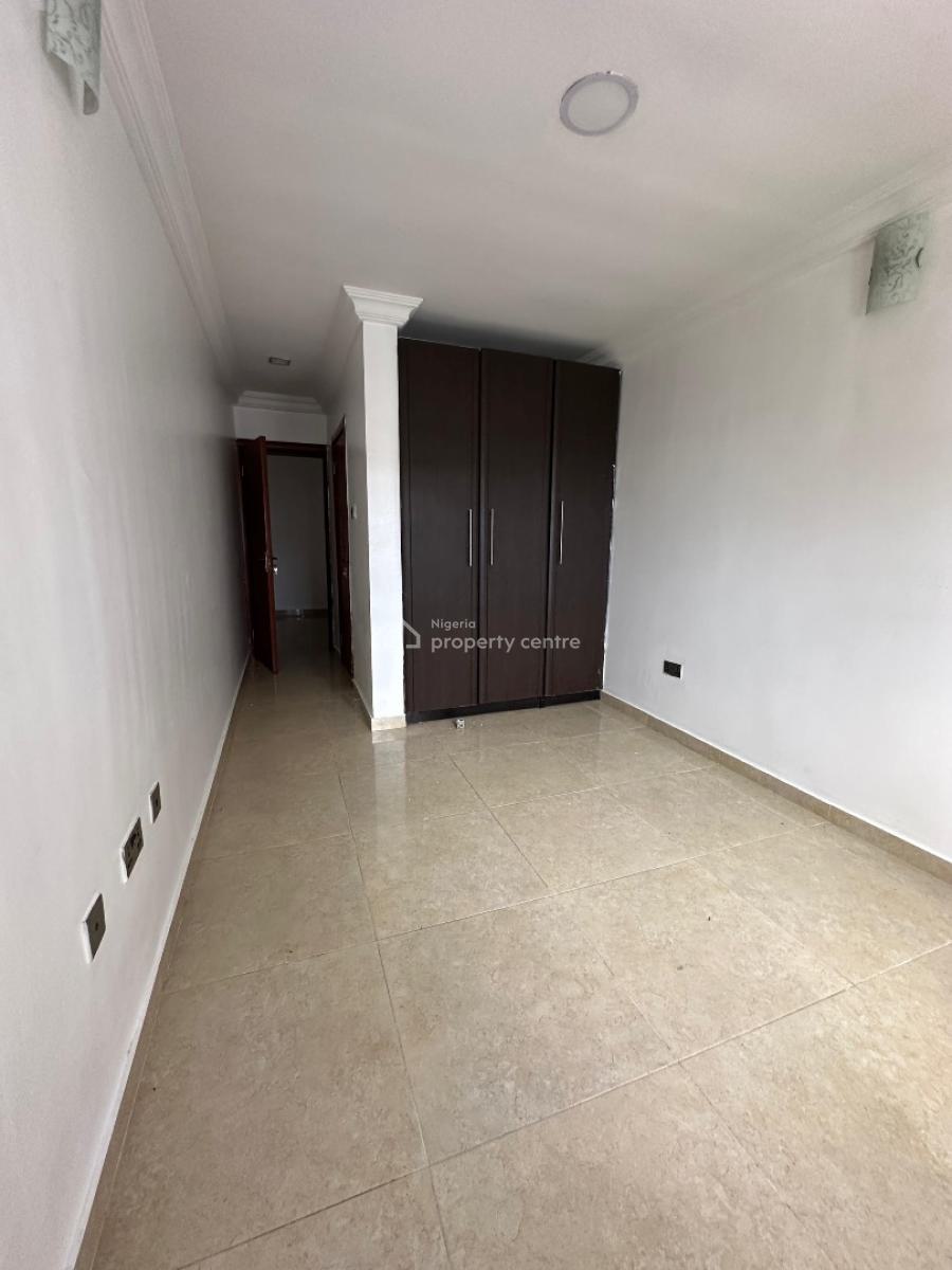 3 Bedroom Terrace with a Bq Available, Ikate, Lekki, Lagos, Terraced Duplex for Rent