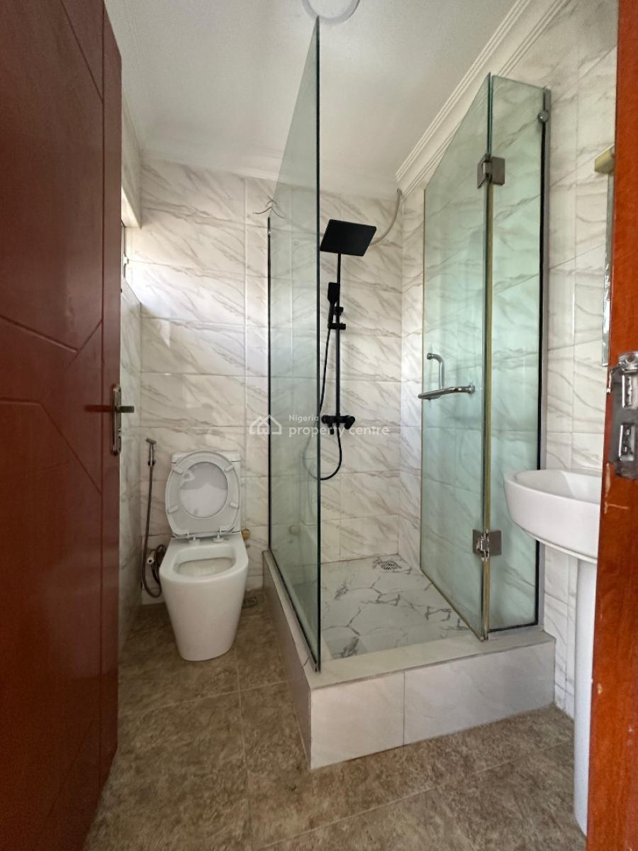 3 Bedroom Terrace with a Bq Available, Ikate, Lekki, Lagos, Terraced Duplex for Rent
