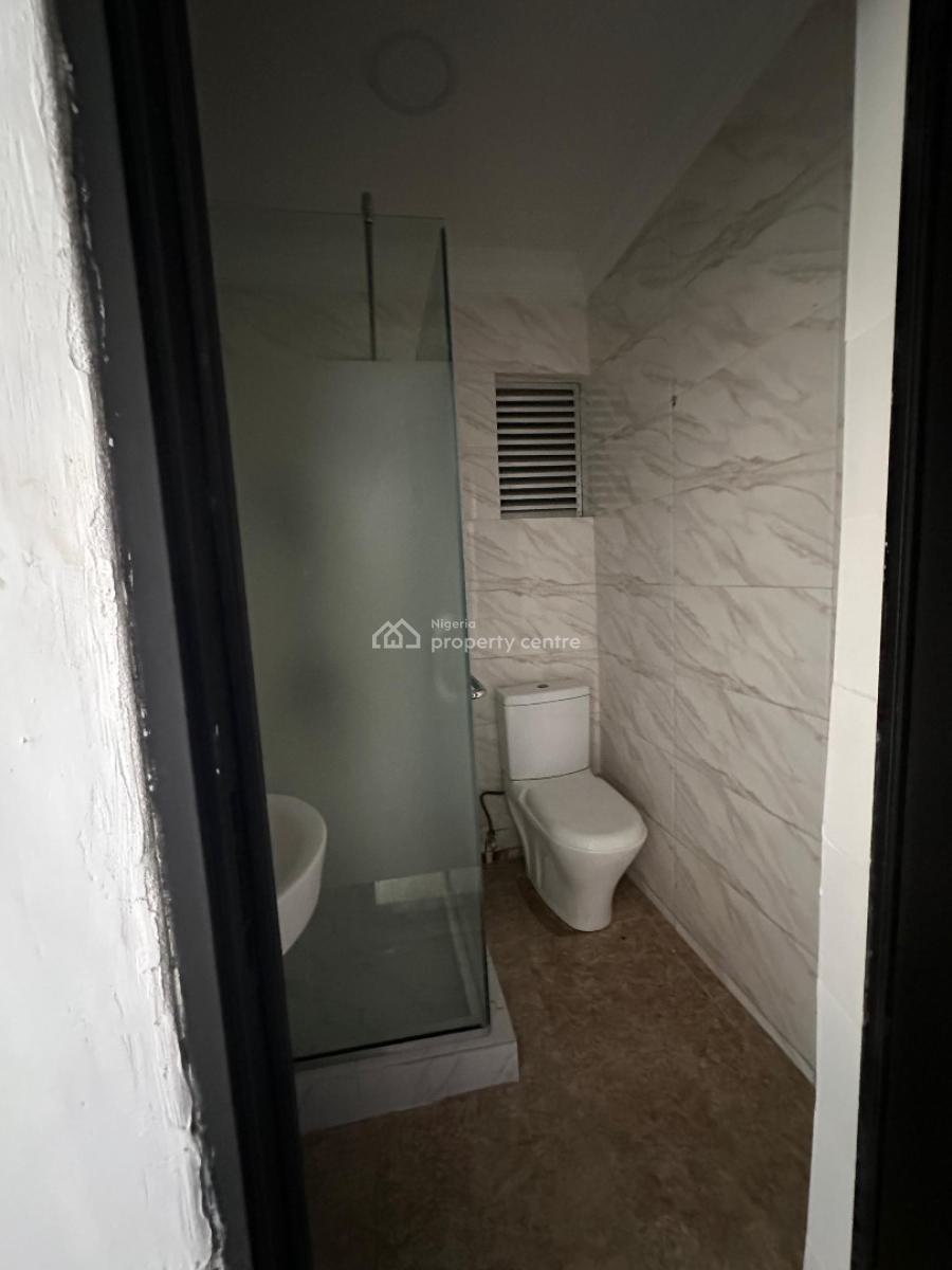 3 Bedroom Terrace with a Bq Available, Ikate, Lekki, Lagos, Terraced Duplex for Rent