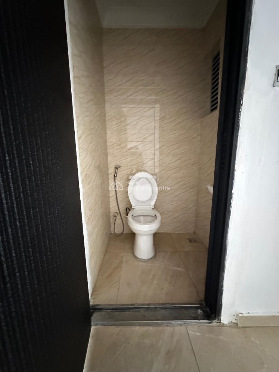 3 Bedroom Terrace with a Bq Available, Ikate, Lekki, Lagos, Terraced Duplex for Rent