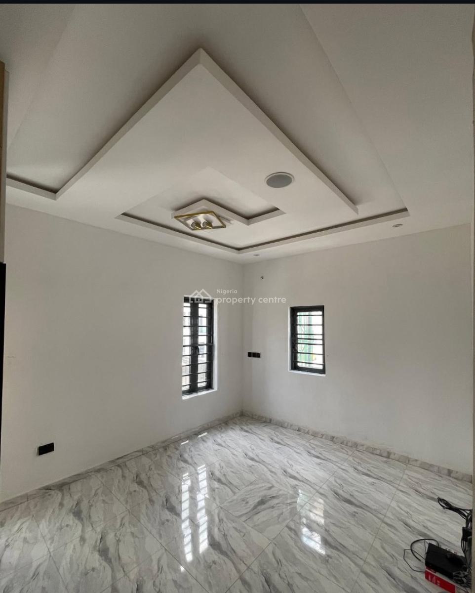 3 Bedroom Fully-detached Duplex, Ikota, Lekki, Lagos, Detached Duplex for Sale