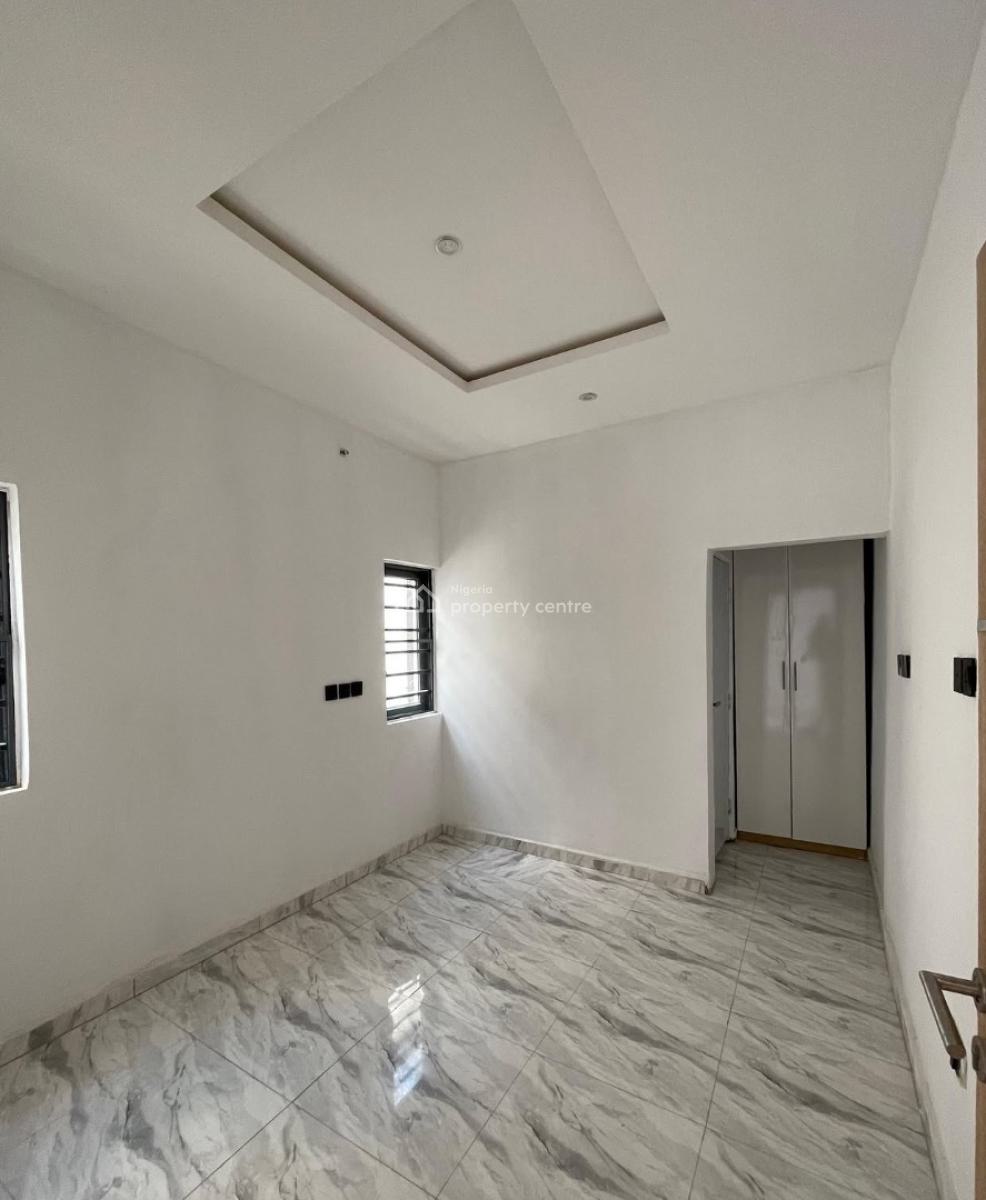 3 Bedroom Fully-detached Duplex, Ikota, Lekki, Lagos, Detached Duplex for Sale