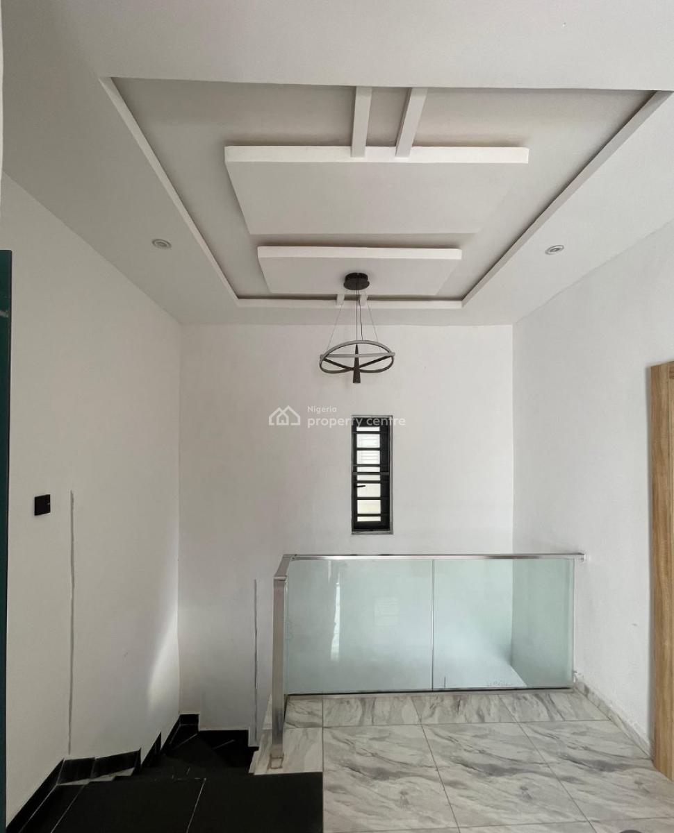 3 Bedroom Fully-detached Duplex, Ikota, Lekki, Lagos, Detached Duplex for Sale