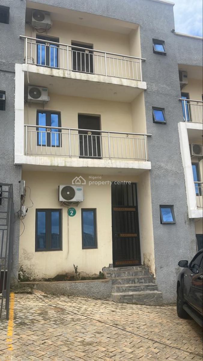 4 Bedroom Terrace Duplex, By Cosgrove Estate, Katampe, Abuja, Terraced Duplex for Rent