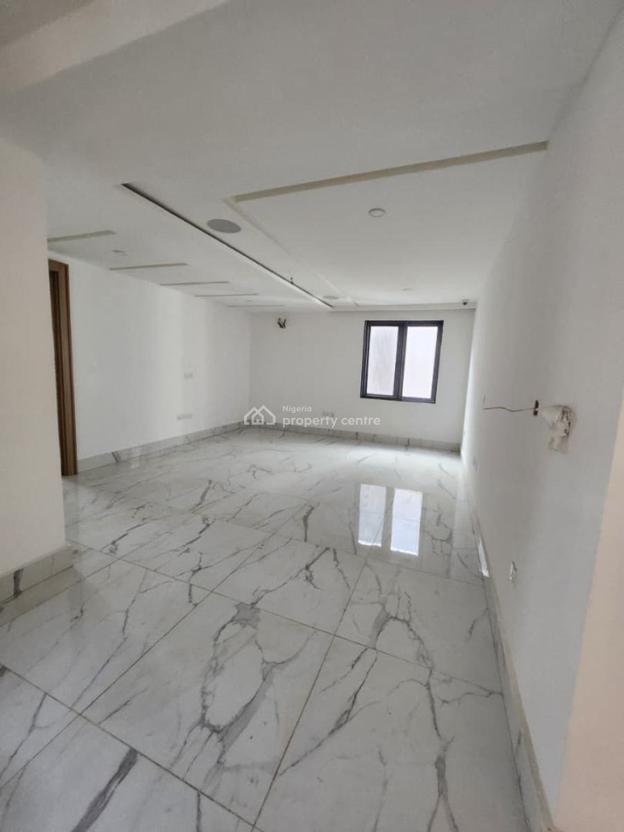 4 Bedroom Terrace Duplex, By Cosgrove Estate, Katampe, Abuja, Terraced Duplex for Rent