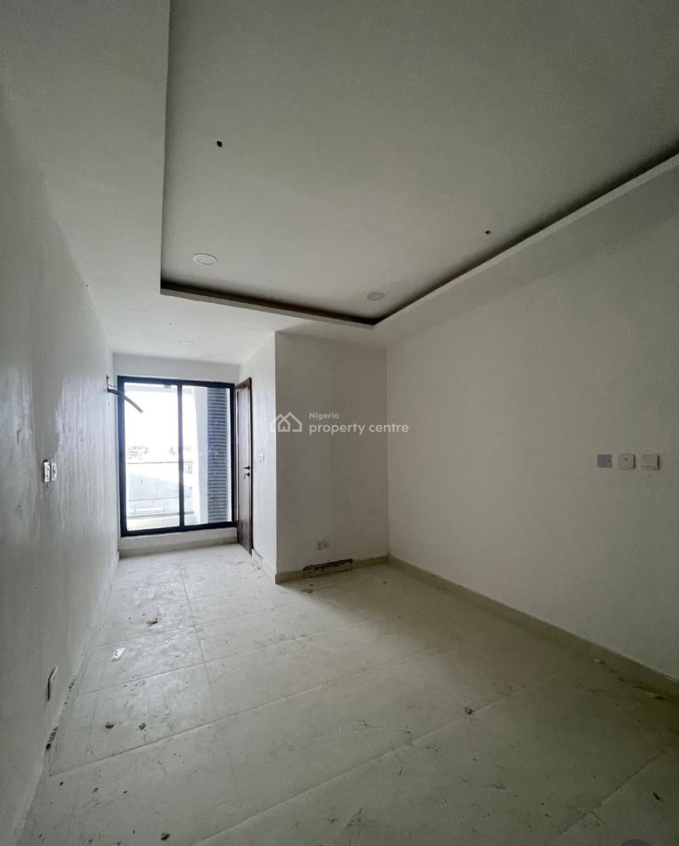 Luxury 2 Bedroom Apartment with Bq, Ikate, Lekki, Lagos, Flat / Apartment for Sale