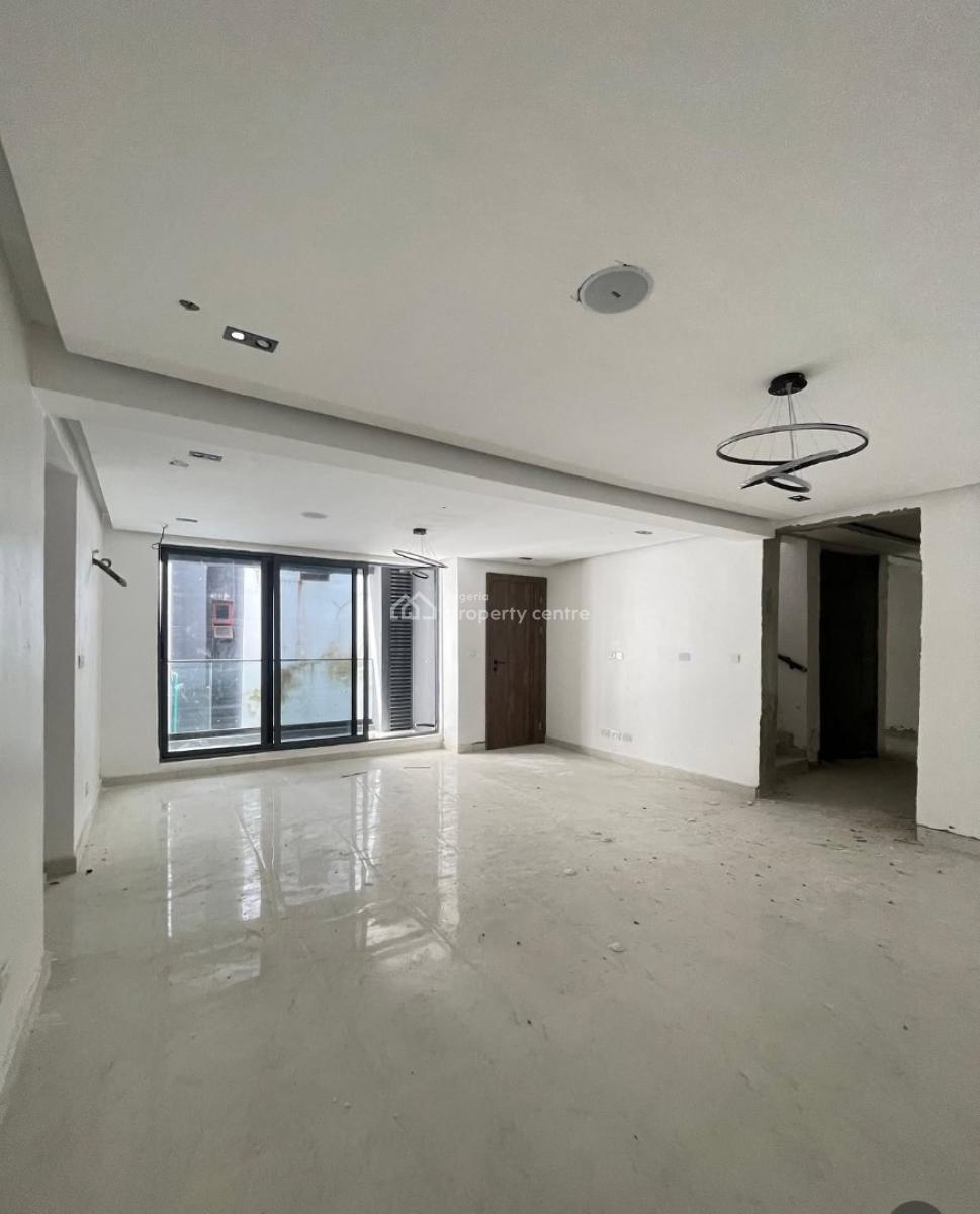 Luxury 2 Bedroom Apartment with Bq, Ikate, Lekki, Lagos, Flat / Apartment for Sale