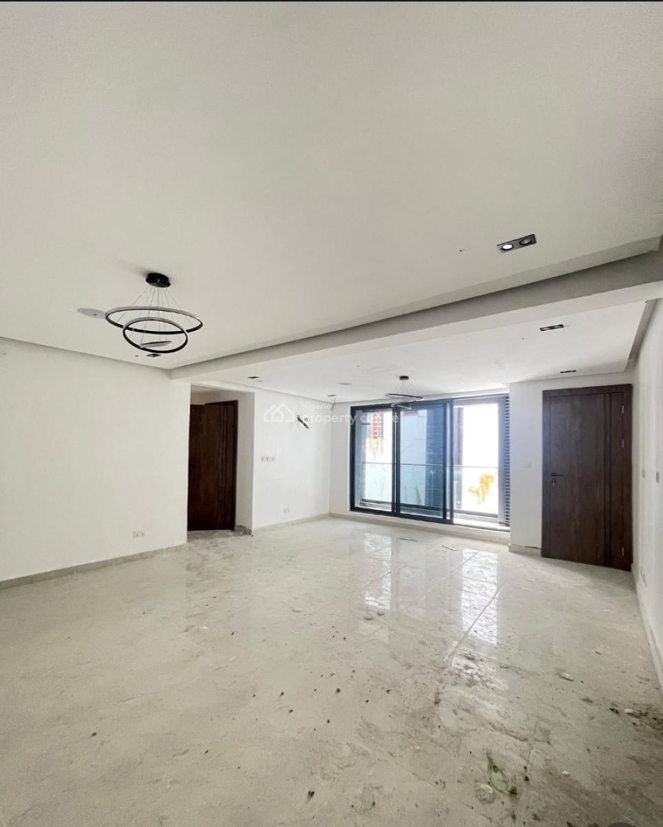 Luxury 2 Bedroom Apartment with Bq, Ikate, Lekki, Lagos, Flat / Apartment for Sale