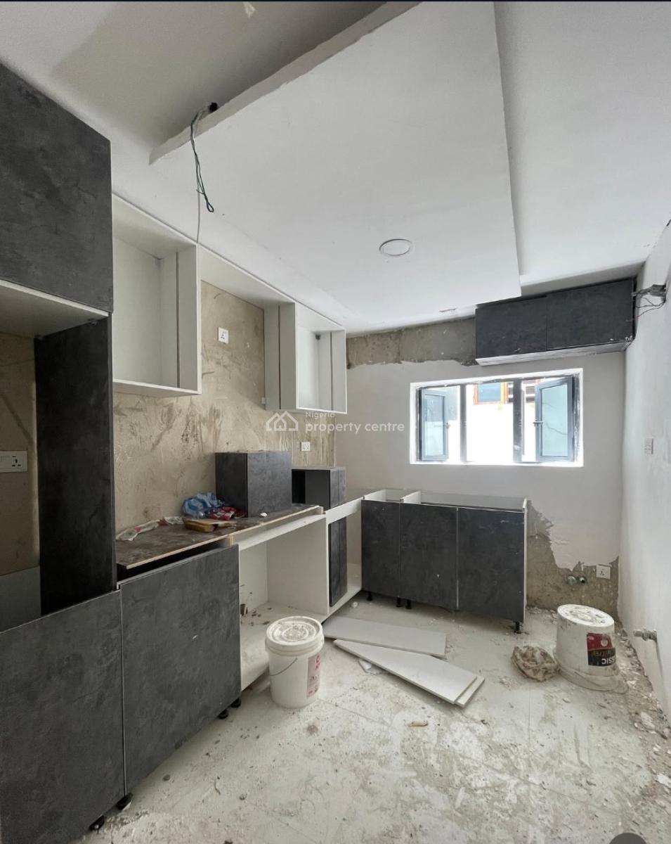 Luxury 2 Bedroom Apartment with Bq, Ikate, Lekki, Lagos, Flat / Apartment for Sale