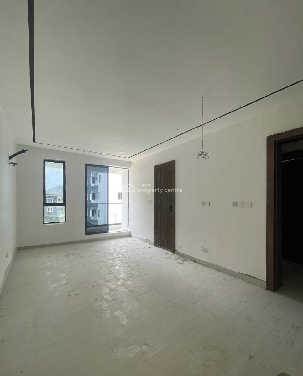 Luxury 2 Bedroom Apartment with Bq, Ikate, Lekki, Lagos, Flat / Apartment for Sale