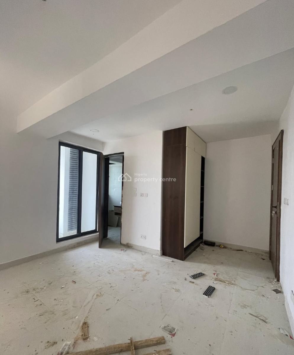 Luxury 2 Bedroom Apartment with Bq, Ikate, Lekki, Lagos, Flat / Apartment for Sale