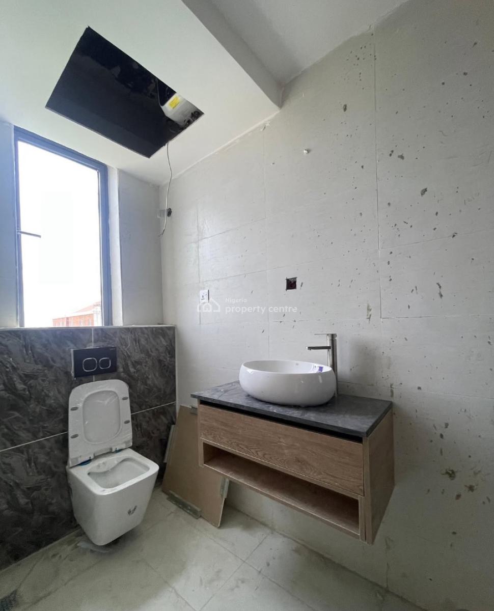 Luxury 2 Bedroom Apartment with Bq, Ikate, Lekki, Lagos, Flat / Apartment for Sale