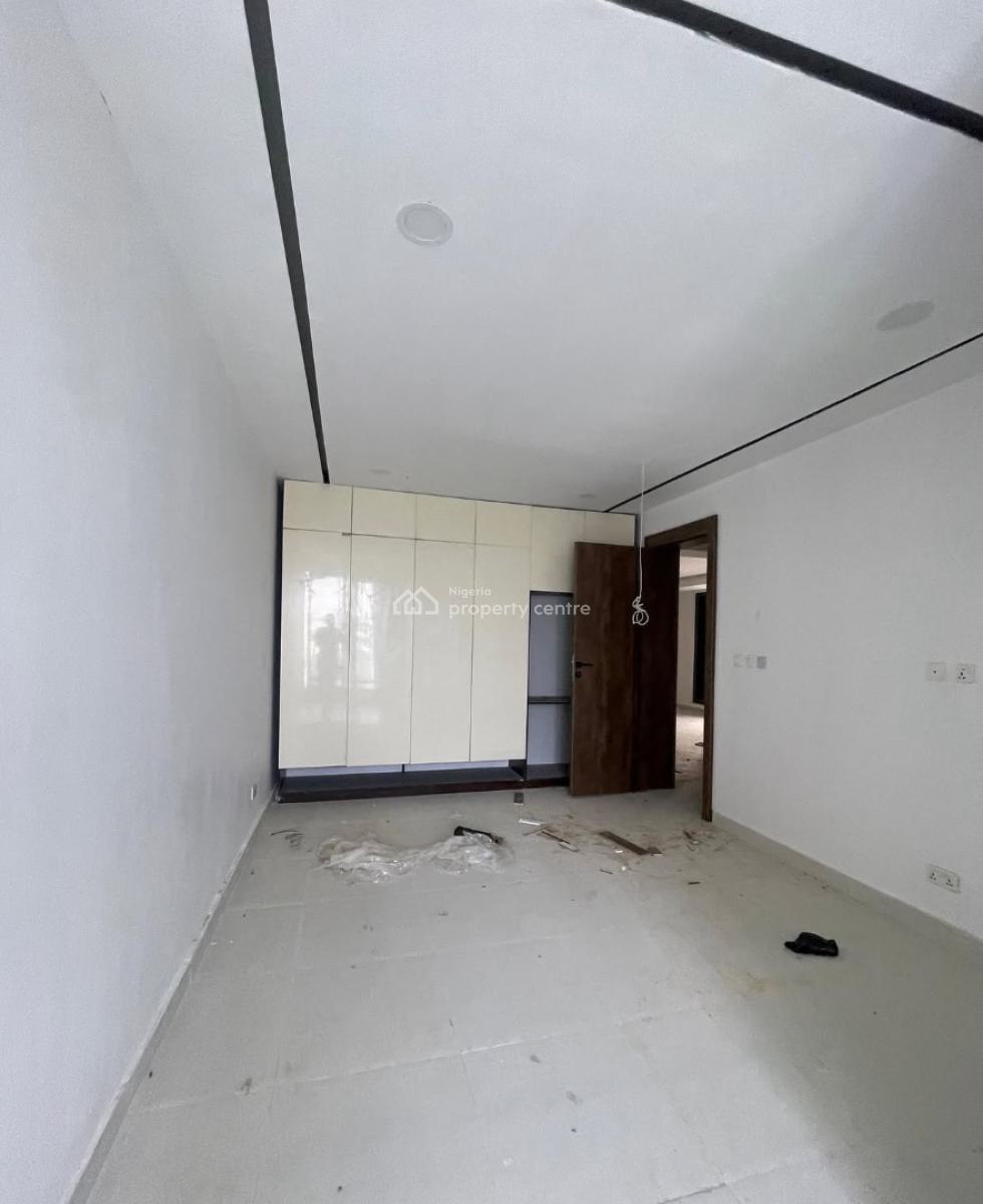 Luxury 2 Bedroom Apartment with Bq, Ikate, Lekki, Lagos, Flat / Apartment for Sale