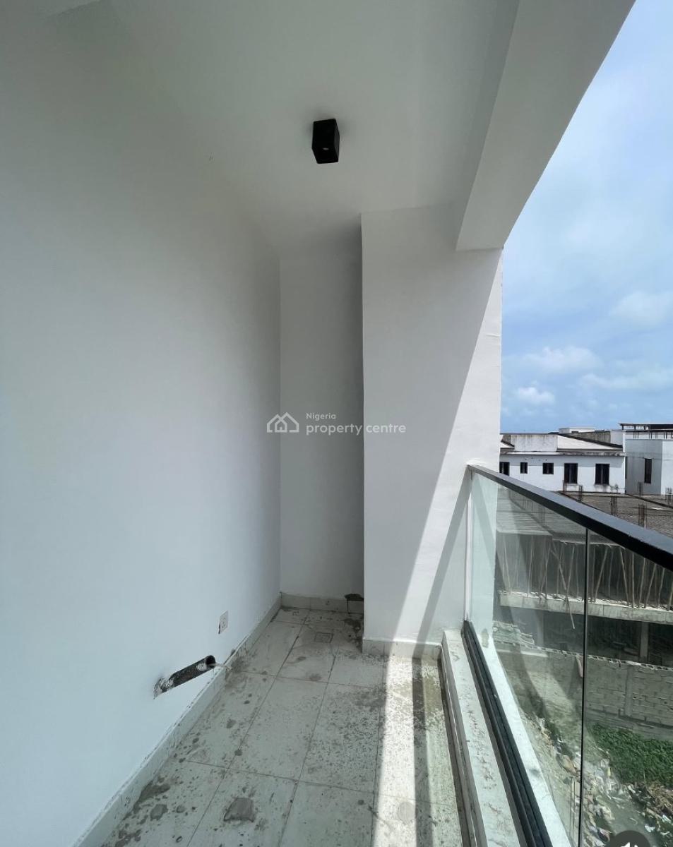Luxury 2 Bedroom Apartment with Bq, Ikate, Lekki, Lagos, Flat / Apartment for Sale