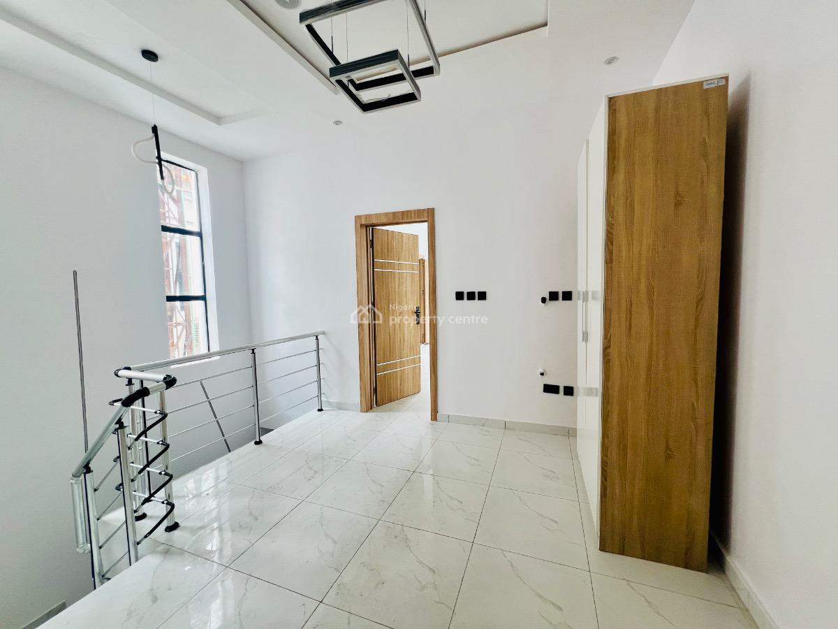 4 Bedroom Terrace Duplex, By Chevron Tollgate, Lekki, Lagos, Terraced Duplex for Sale