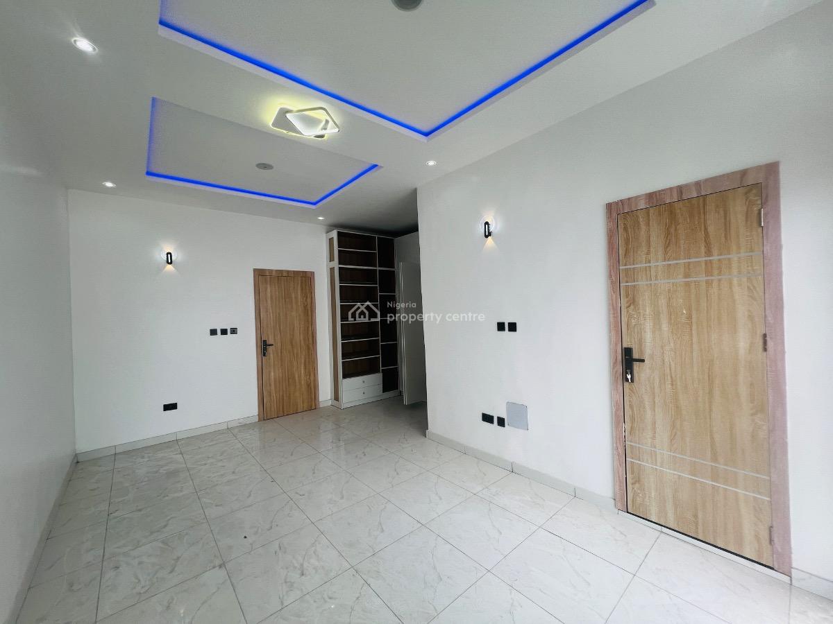 3 Bedroom Terrace Duplex, Chevron Tollgate, Lekki Phase 2, Lekki, Lagos, Terraced Duplex for Sale