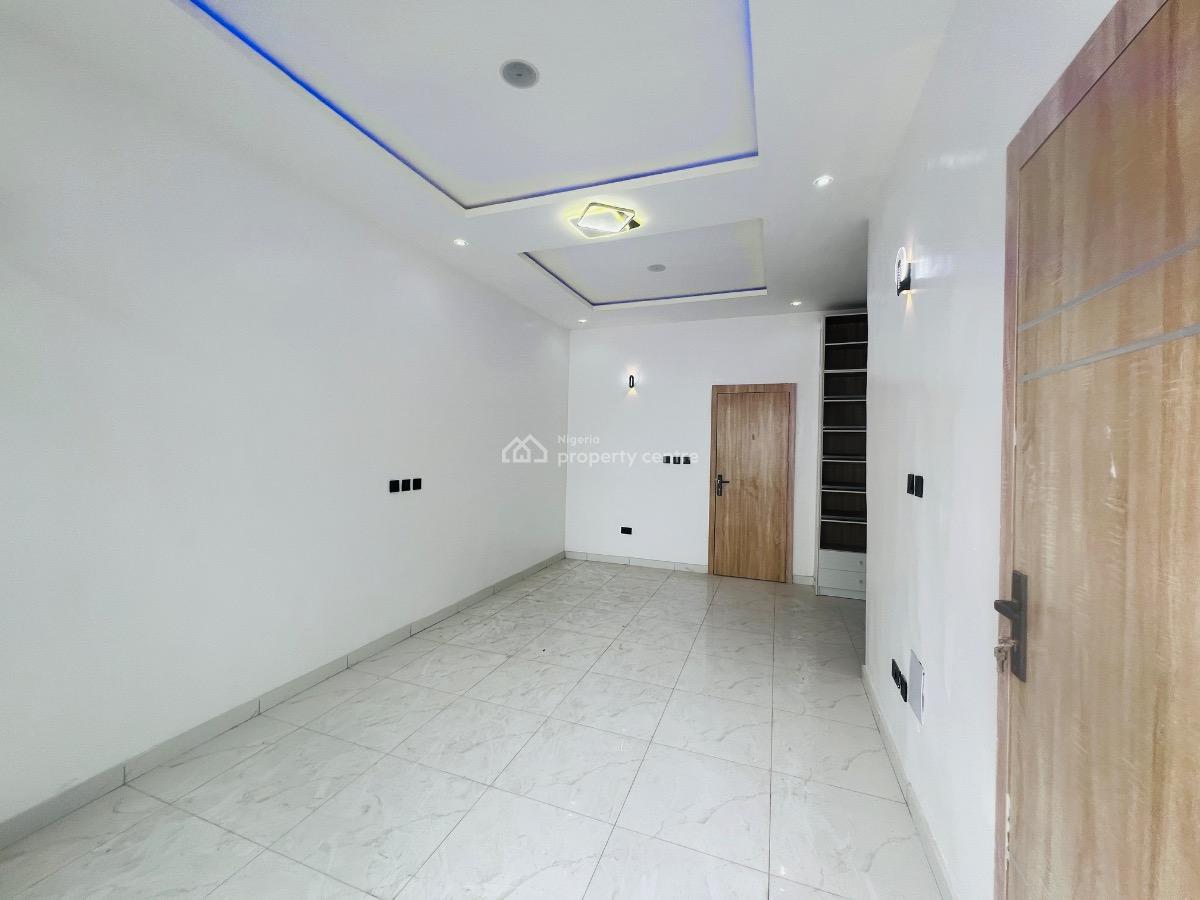 3 Bedroom Terrace Duplex, Chevron Tollgate, Lekki Phase 2, Lekki, Lagos, Terraced Duplex for Sale