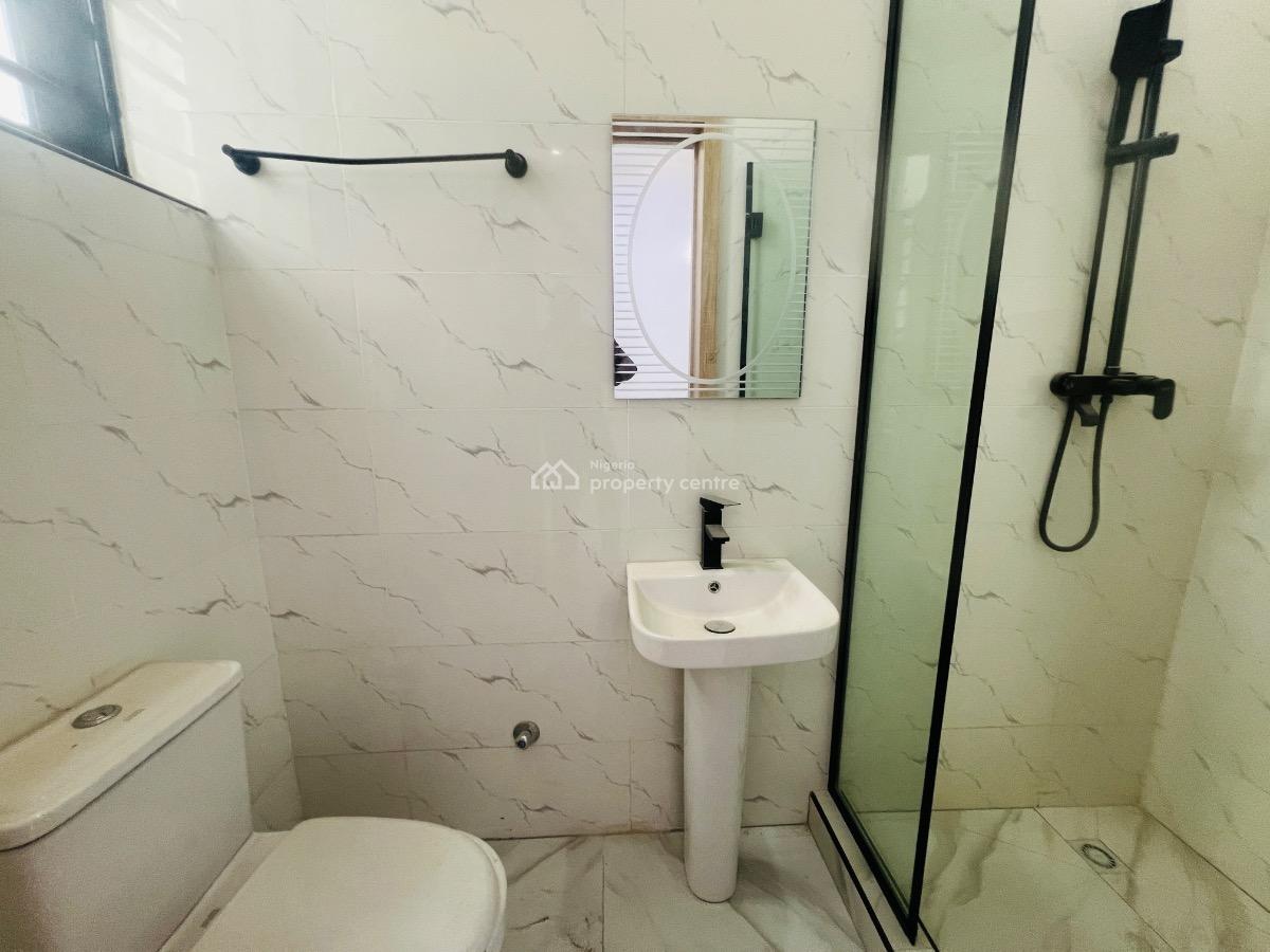 3 Bedroom Terrace Duplex, Chevron Tollgate, Lekki Phase 2, Lekki, Lagos, Terraced Duplex for Sale