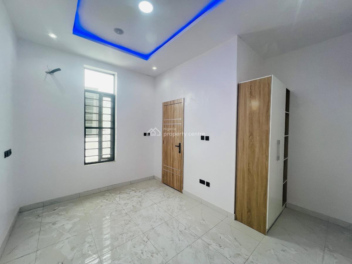 3 Bedroom Terrace Duplex, Chevron Tollgate, Lekki Phase 2, Lekki, Lagos, Terraced Duplex for Sale