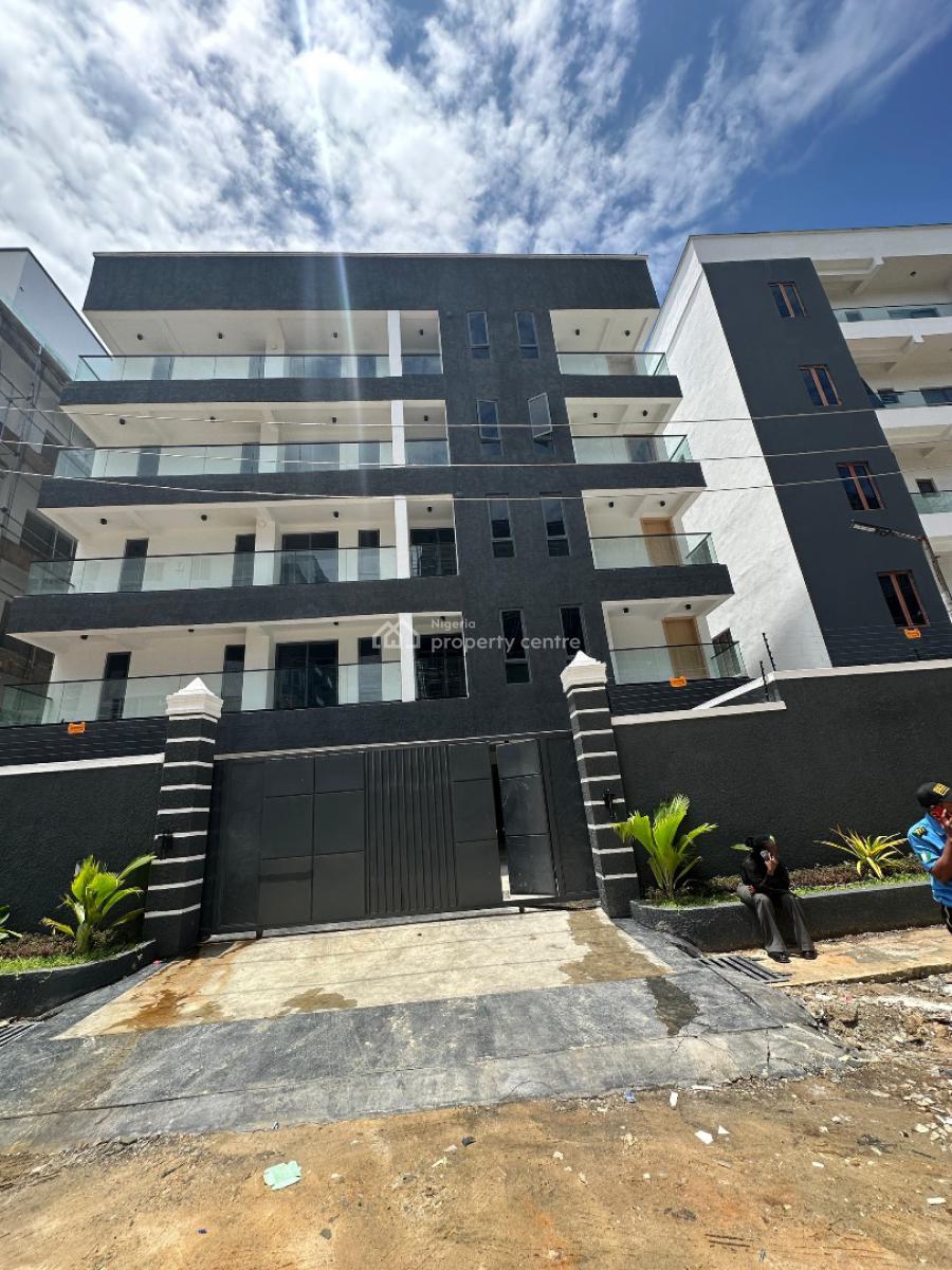 2 Bedroom Flat, Ikate, Lekki, Lagos, Flat / Apartment for Rent