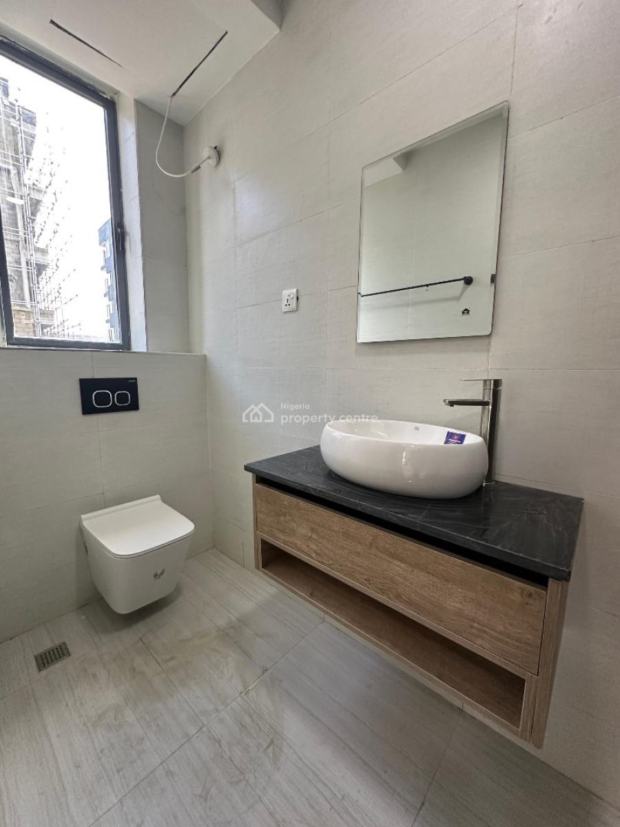 2 Bedroom Flat, Ikate, Lekki, Lagos, Flat / Apartment for Rent