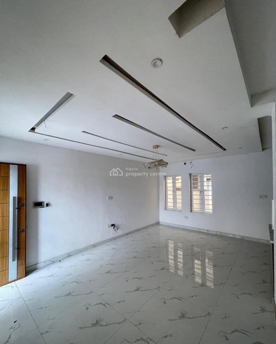 Luxury 3 Bedroom Semi-detached House, Ajah, Lagos, Semi-detached Duplex for Sale