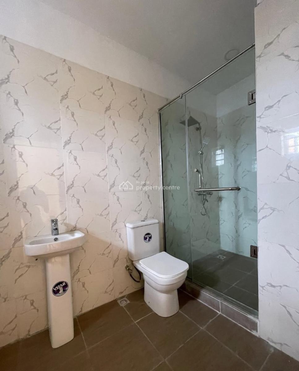 Luxury 3 Bedroom Semi-detached House, Ajah, Lagos, Semi-detached Duplex for Sale