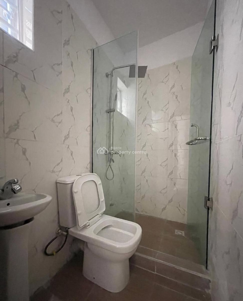Luxury 3 Bedroom Semi-detached House, Ajah, Lagos, Semi-detached Duplex for Sale