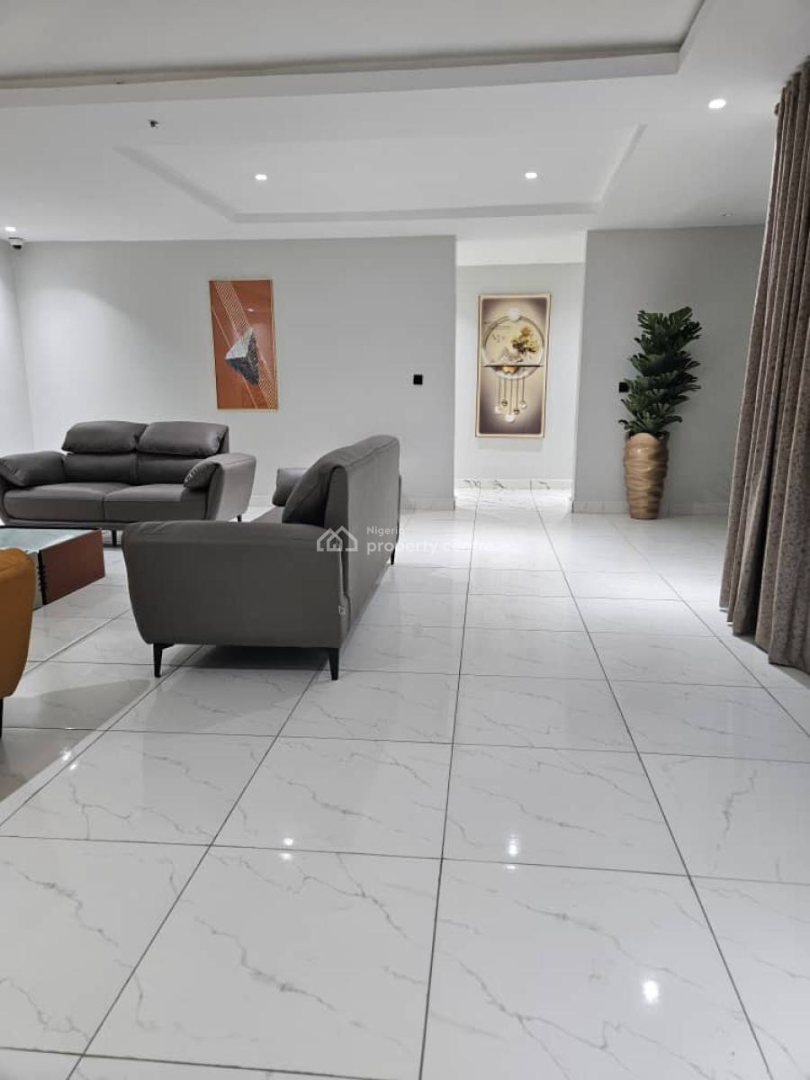Aniluxe Super Superior 1 Bedroom Apartment with Free Breakfast, Babafemi Ogundipe Boulevard, Wuye, Abuja, Flat / Apartment Short Let