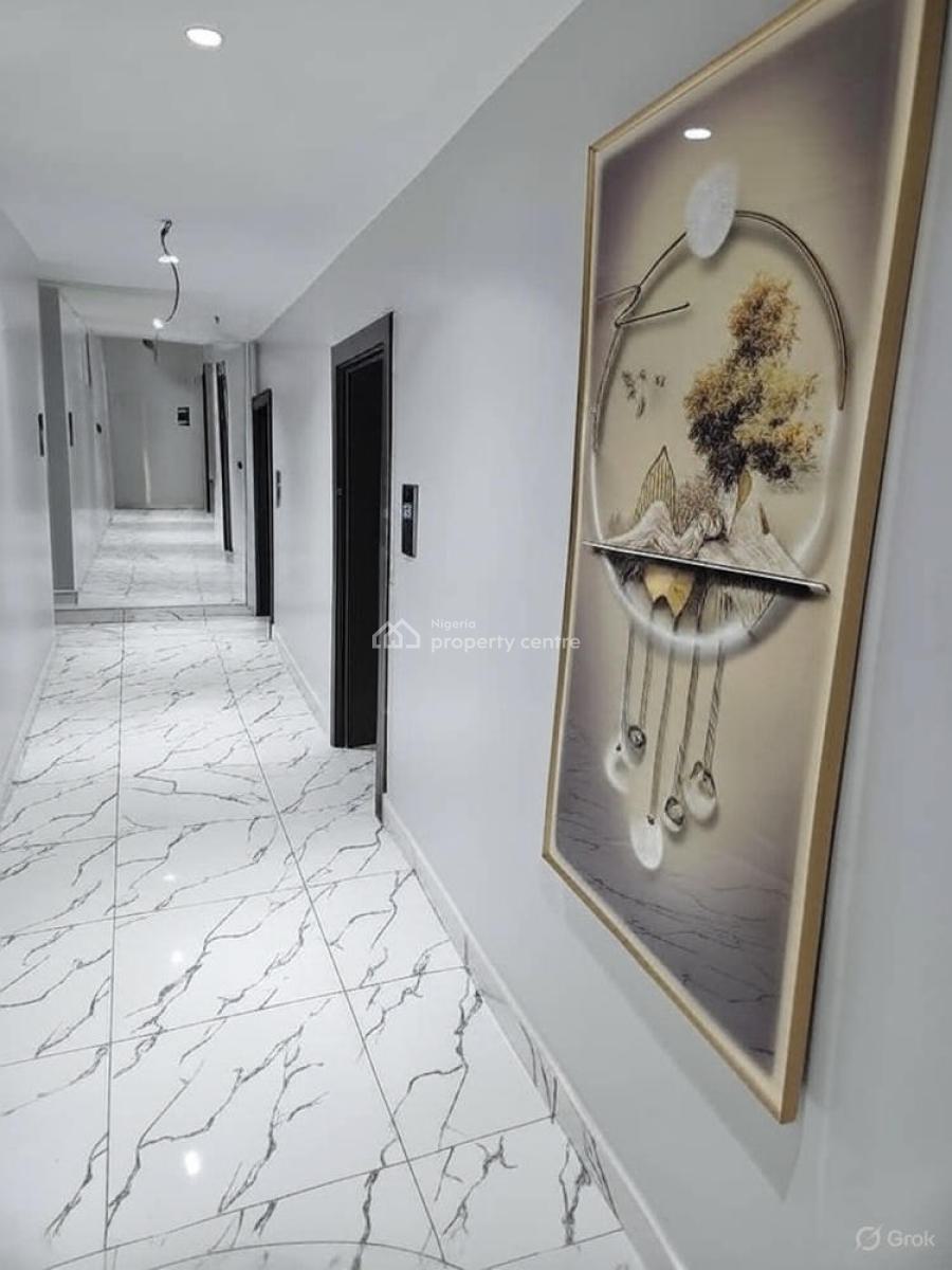 Aniluxe Super Superior 1 Bedroom Apartment with Free Breakfast, Babafemi Ogundipe Boulevard, Wuye, Abuja, Flat / Apartment Short Let