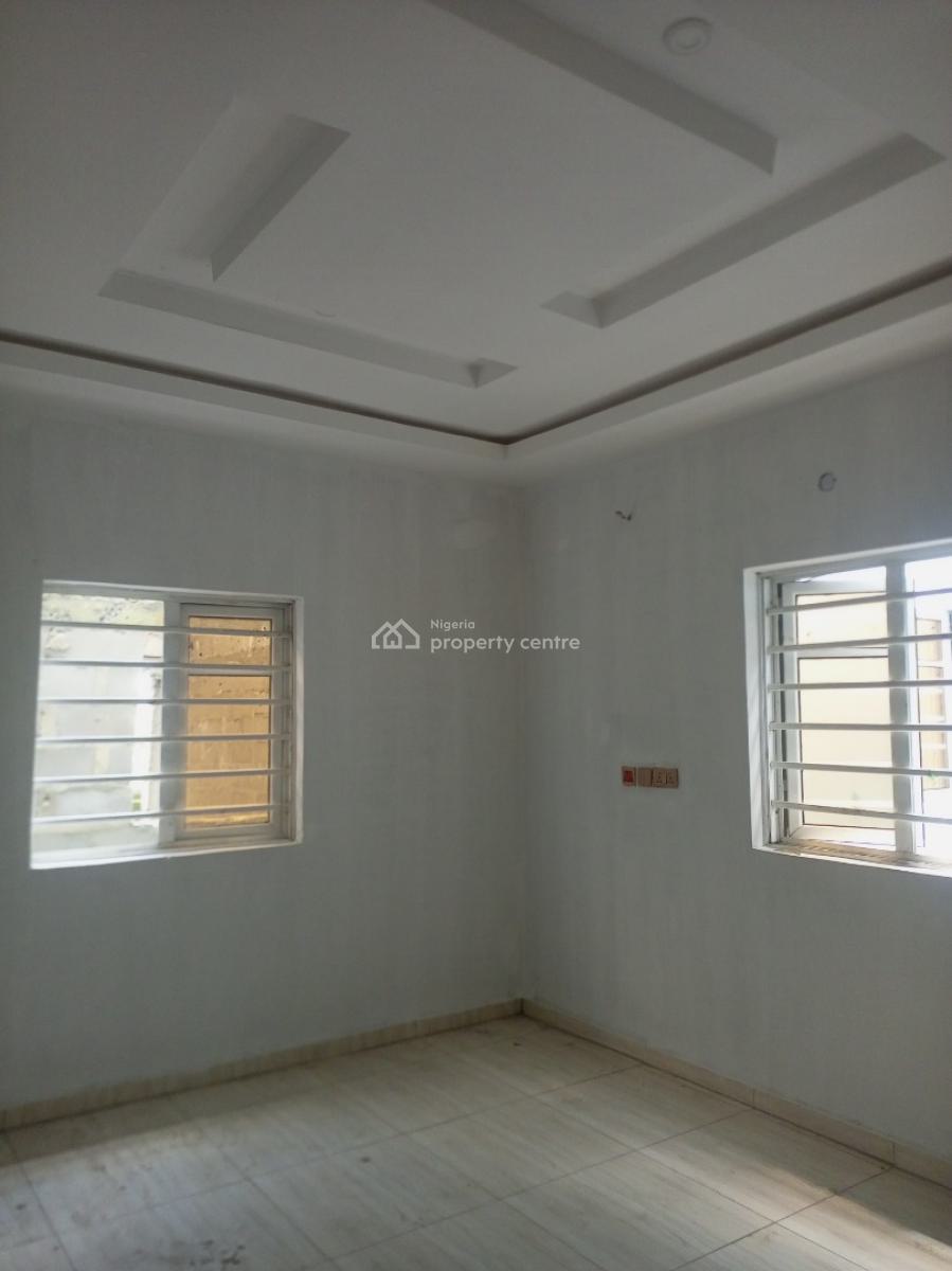Luxury Newly Built 2 Bedroom Upstairs., Isheri Oshun Jakande Axis., Isolo, Lagos, Flat / Apartment for Rent