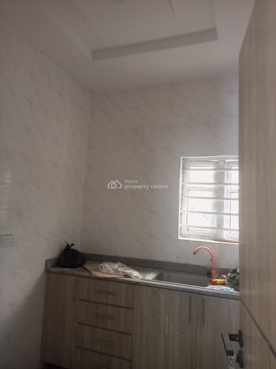 Luxury Newly Built 2 Bedroom Upstairs., Isheri Oshun Jakande Axis., Isolo, Lagos, Flat / Apartment for Rent