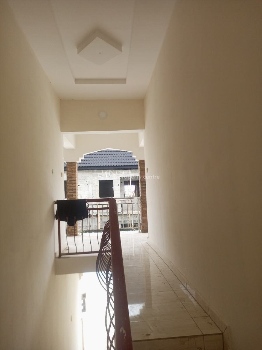 Luxury Newly Built 2 Bedroom Upstairs., Isheri Oshun Jakande Axis., Isolo, Lagos, Flat / Apartment for Rent