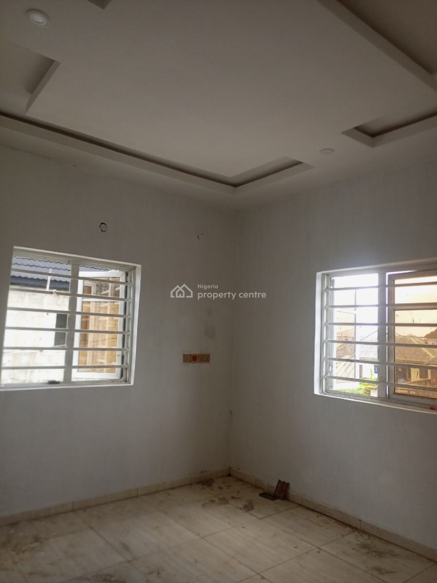 Luxury Newly Built 2 Bedroom Upstairs., Isheri Oshun Jakande Axis., Isolo, Lagos, Flat / Apartment for Rent