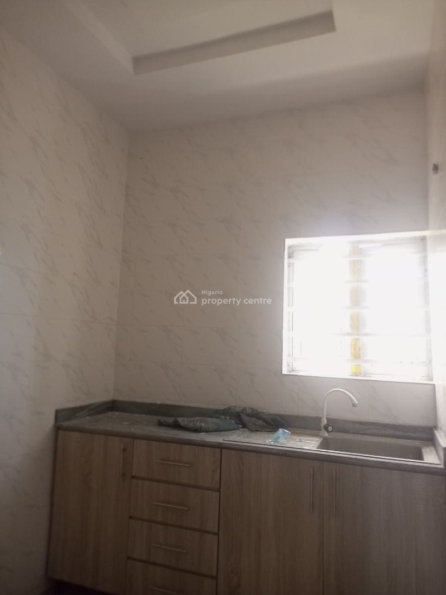 Luxury Newly Built 2 Bedroom Upstairs., Isheri Oshun Jakande Axis., Isolo, Lagos, Flat / Apartment for Rent