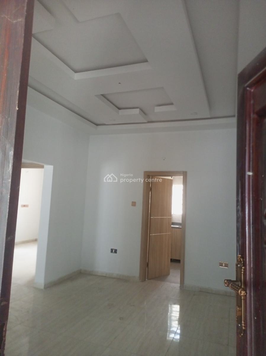 Luxury Newly Built 2 Bedroom Upstairs., Isheri Oshun Jakande Axis., Isolo, Lagos, Flat / Apartment for Rent