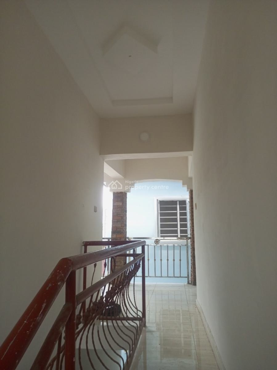 Luxury Newly Built 2 Bedroom Upstairs., Isheri Oshun Jakande Axis., Isolo, Lagos, Flat / Apartment for Rent