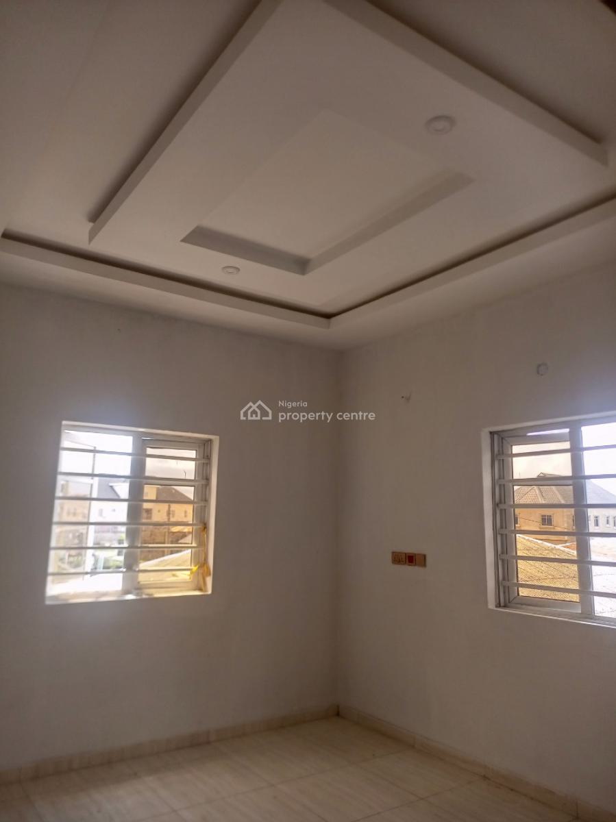 Luxury Newly Built 2 Bedroom Upstairs., Isheri Oshun Jakande Axis., Isolo, Lagos, Flat / Apartment for Rent