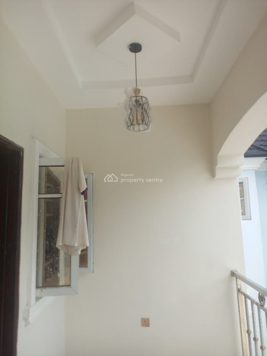 Luxury Newly Built 2 Bedroom Upstairs., Isheri Oshun Jakande Axis., Isolo, Lagos, Flat / Apartment for Rent
