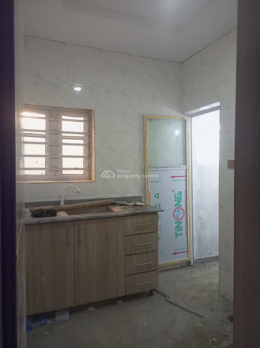 Luxury Newly Built 2 Bedrooms, Upstairs, Isheri Oshun -  Jakande Axis, Isolo, Lagos, Flat / Apartment for Rent