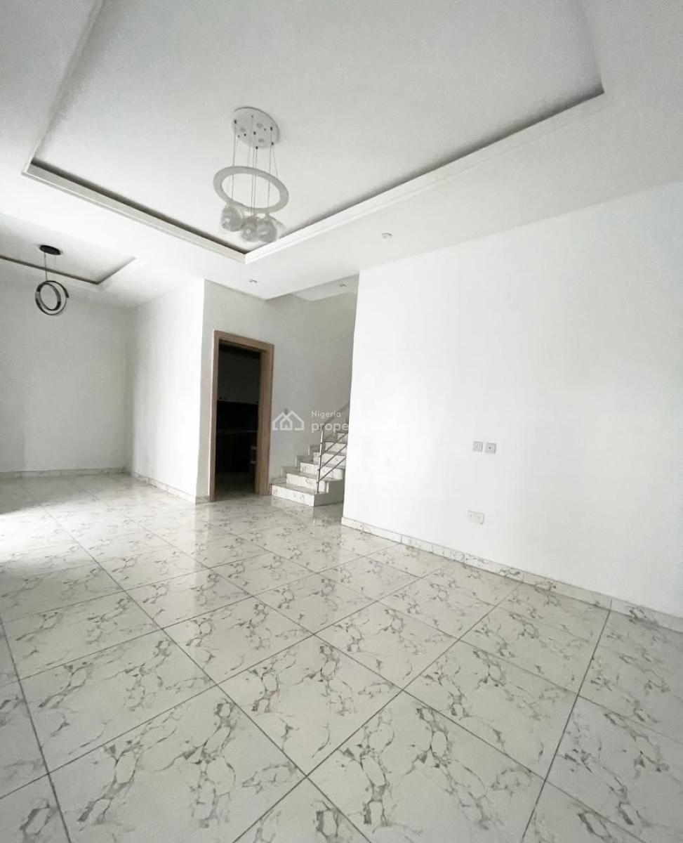 Prime 4 Bedroom Terrace Duplex, Orchid, Lekki, Lagos, Terraced Duplex for Sale