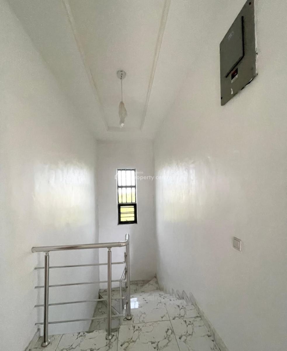 Prime 4 Bedroom Terrace Duplex, Orchid, Lekki, Lagos, Terraced Duplex for Sale