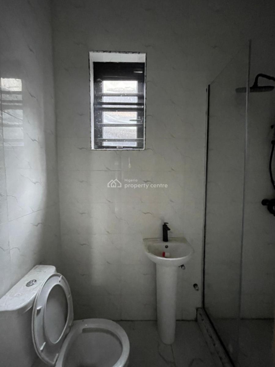 Brand New 4-bedroom Terrace, Harris Drive Vgc, Lekki, Lagos, Terraced Duplex for Rent
