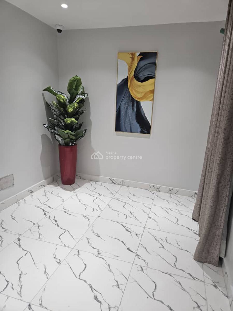 Aniluxe Royal Deluxe 1 Bedroom Apartment with Free Breakfast, Babafemi Ogundipe Boulevard, Wuye, Abuja, Flat / Apartment Short Let