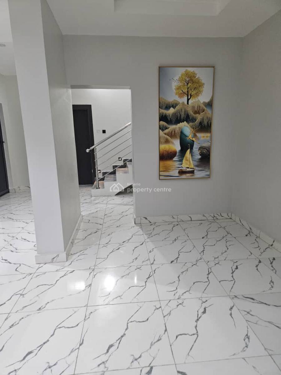 Aniluxe Royal Deluxe 1 Bedroom Apartment with Free Breakfast, Babafemi Ogundipe Boulevard, Wuye, Abuja, Flat / Apartment Short Let